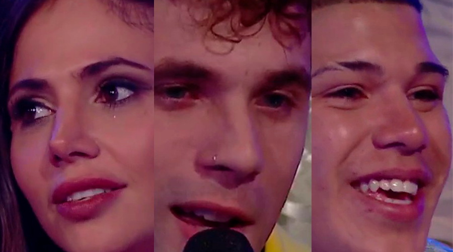 Alfa Romina Thiago Agustín sueños cumplidos Gran Hermano 2022 | Mejores momentos