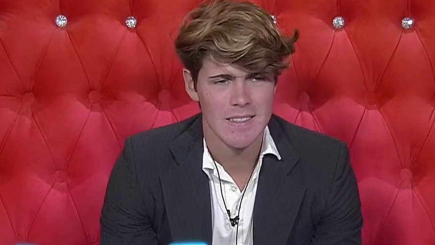 "Todas mis expectativas ya las cumplí", Marcos se mostró feliz en su último confesionario | Mejores momentos