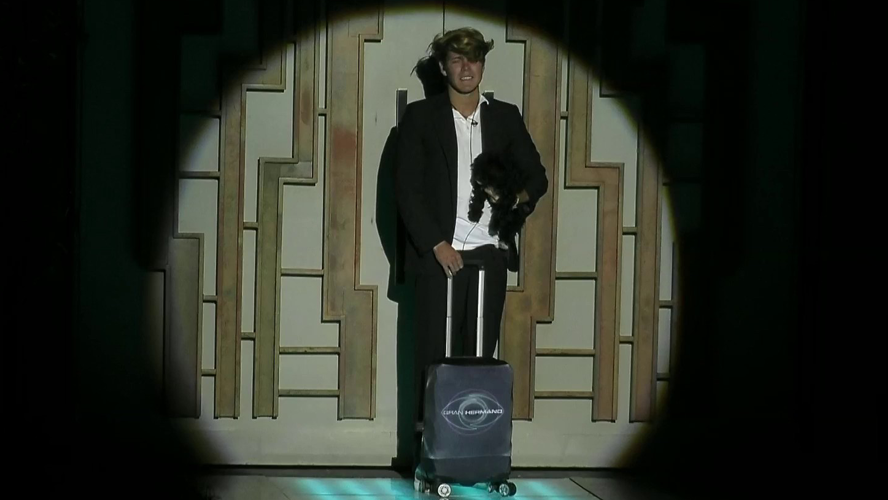 Marcos apagó las luces y cerró la puerta de la casa de Gran Hermano 2022 | Mejores momentos