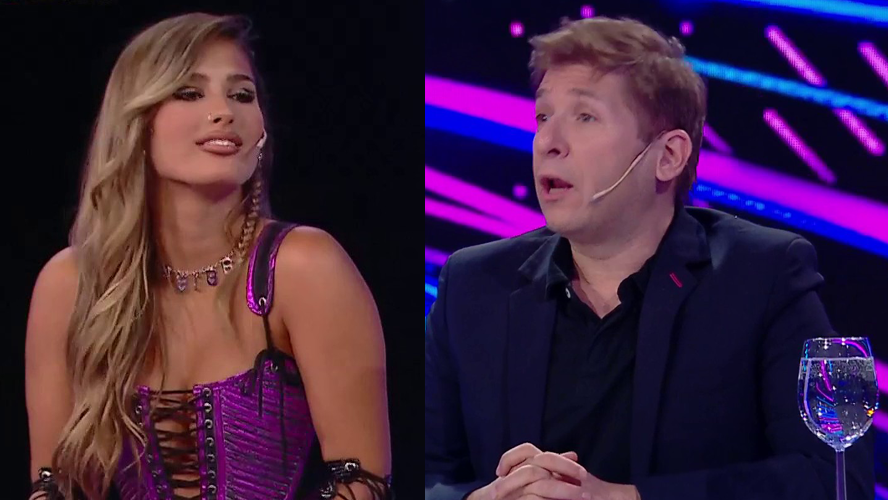 La contundente respuesta de Julieta ante la pregunta de si le gusta Marcos | Mejores momentos