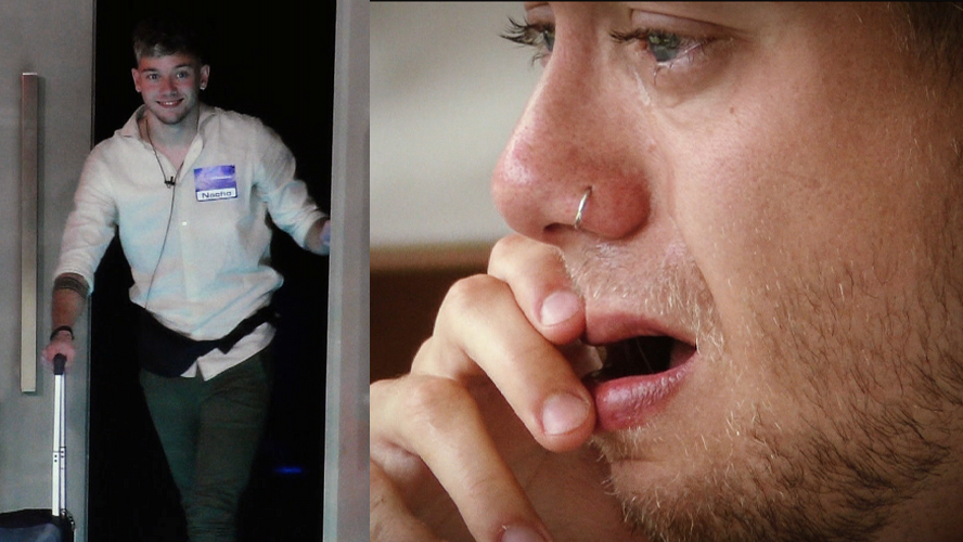 Nacho fue el primero en entrar a la casa: emoción, peleas, estrategias y mucho más | Mejores momentos
