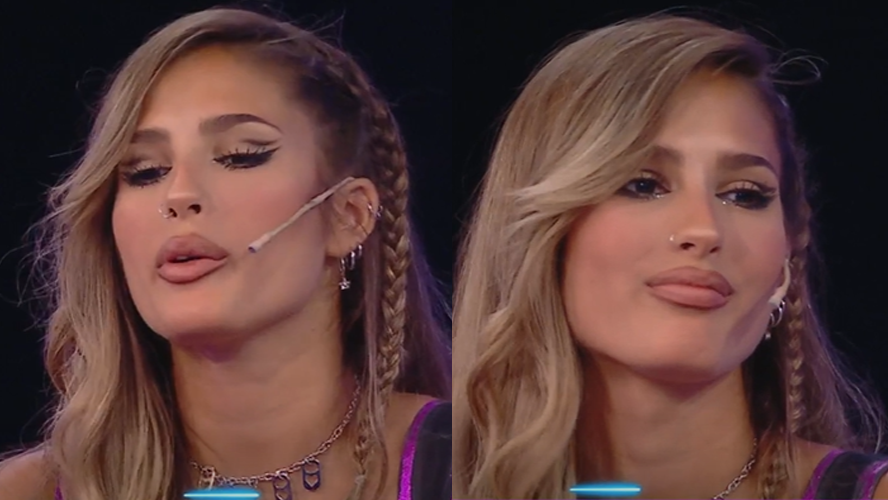 Julieta aclaró sus dichos sobre su perra adulta mayor: "Fui una pe..." | Mejores momentos