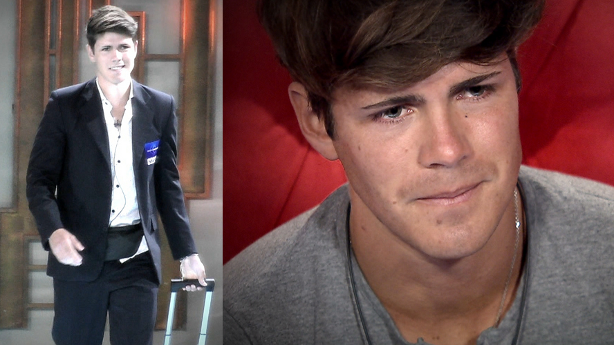 Marcos revisa sus días dentro de la casa | Mejores momentos