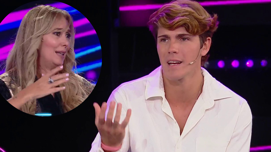 Marcos reveló cuál fue su dolor de chico y por qué se aferró a la FE | Mejores momentos