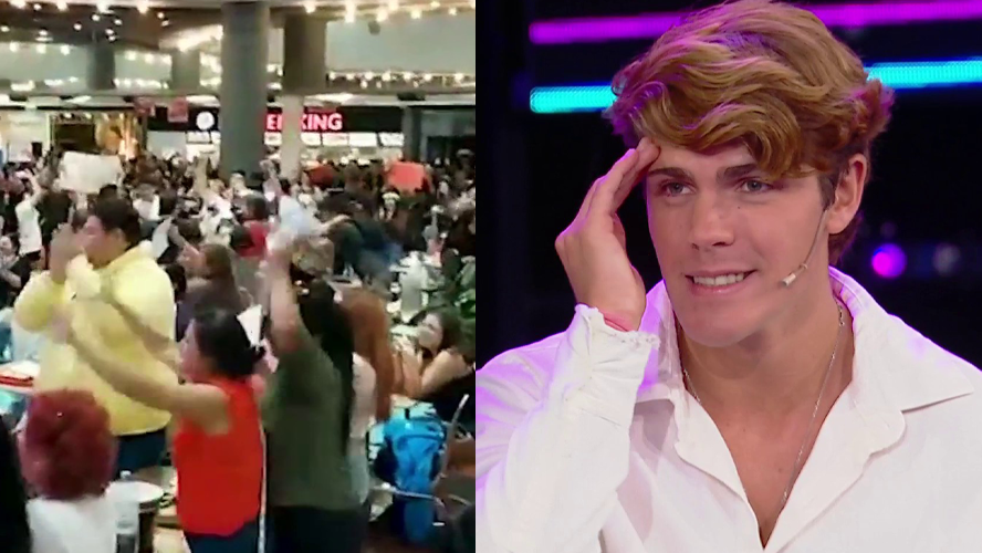 La gran celebración de Salta al conocer que Marcos ganó Gran Hermano 2022 | Mejores momentos