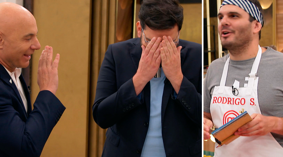 Vergüenza tiene dar Rodrigo desconcertó Damián Betular Germán Martitegui | Momentos Imperdibles