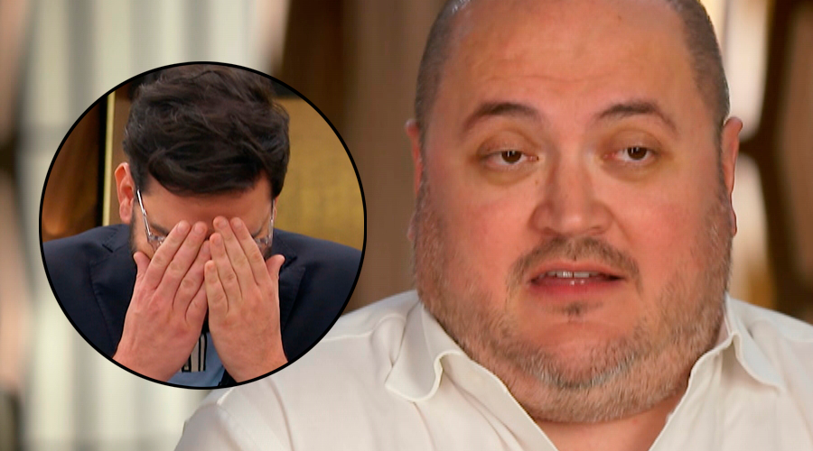 explicación Rodolfo estallar Damián Betular: "No había nada para reírse" | Momentos Imperdibles