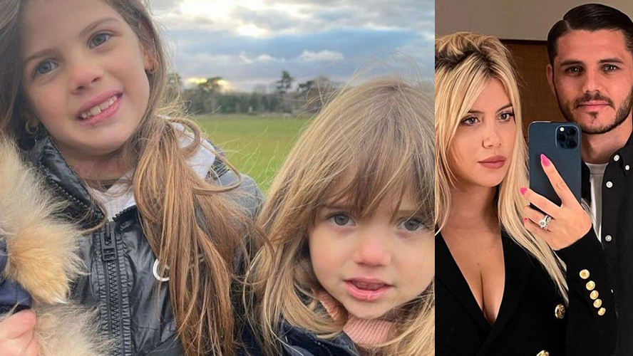 Así es el prestigioso colegio turco al que asisten la hijas de Wanda Nara y Mauro Icardi | Espectáculos