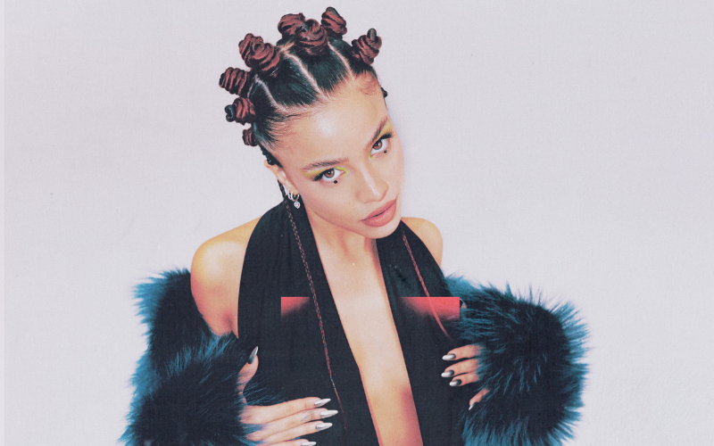 Emilia presentó "Jagger", su nuevo single que abraza la época de los 2000s | Música