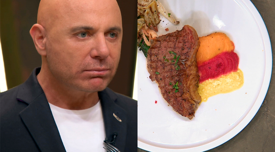 Germán Martitegui contra puré tricolor Estéticamente no funciona | Momentos Imperdibles