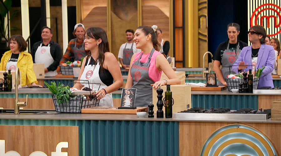 celebridades volvieron cocinas famosas asistentes VIP | Momentos Imperdibles