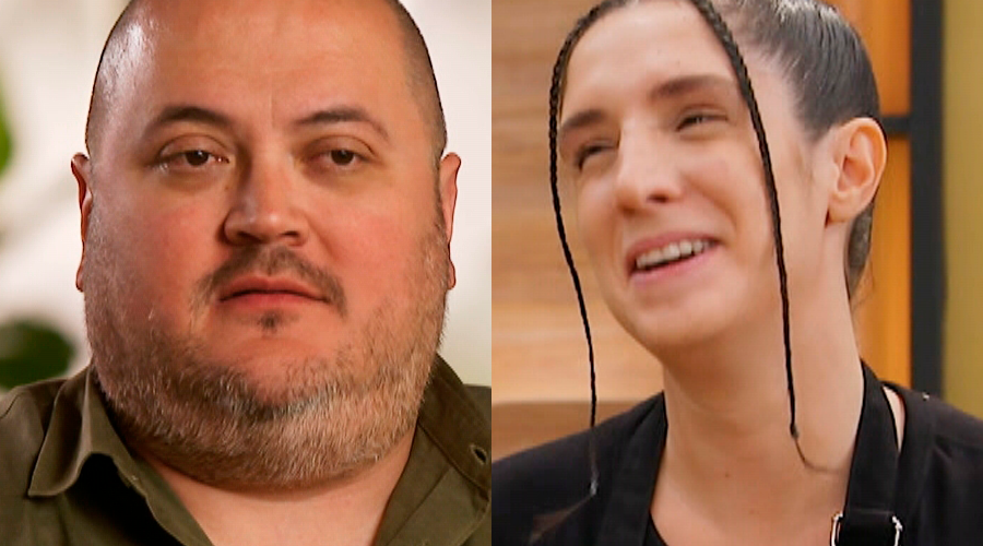 Nació primera rivalidad Rodolfo vs. Daniela | Momentos Imperdibles