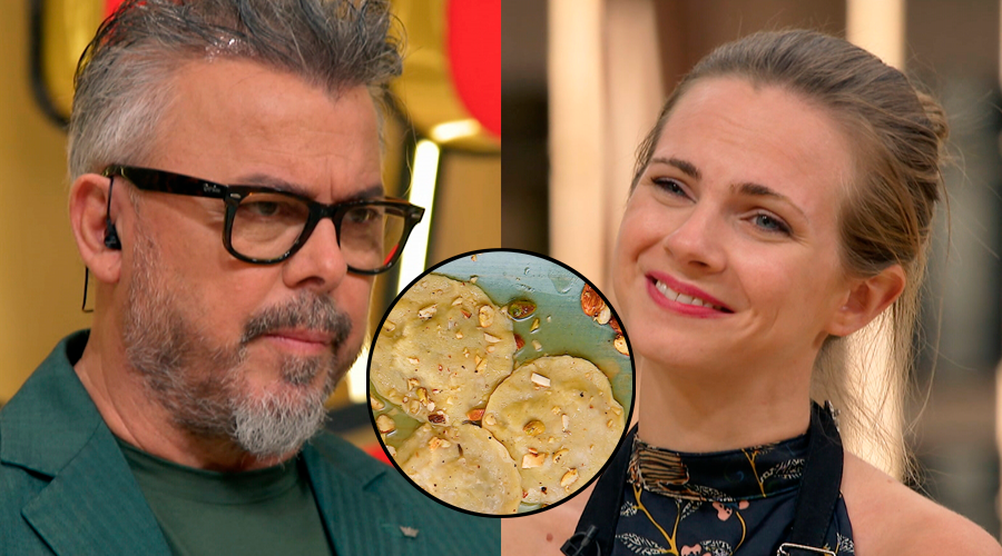 pusiste ganas irte duro traspié Micaela gala eliminación | Momentos Imperdibles