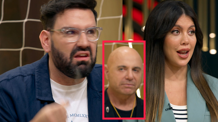 Wanda apuntó contra el jurado: “Nada los conforma” | Momentos Imperdibles