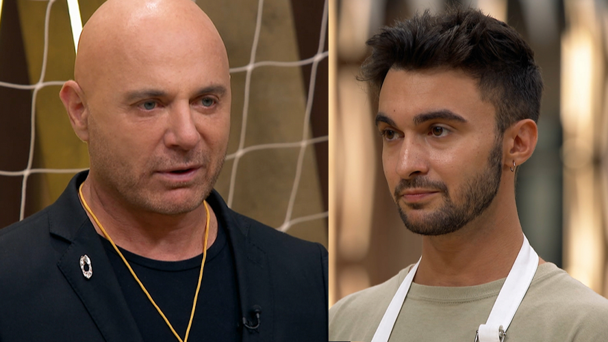 La decepción de Martitegui que terminó por felicitar | Momentos Imperdibles