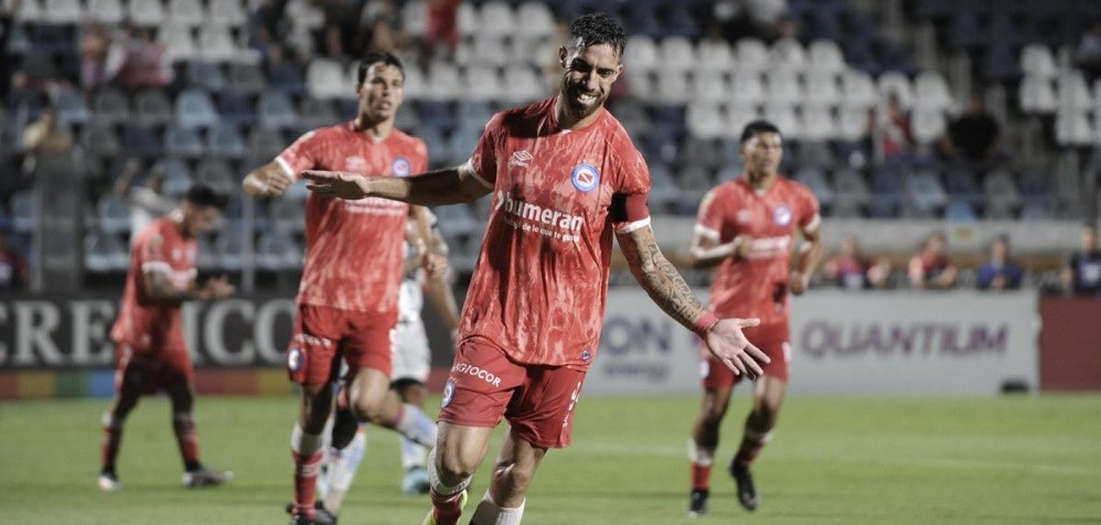 Argentinos Juniors recibe a Independiente del Valle por la Copa Libertadores | Noticias