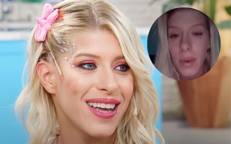 "Subieron mi canción haciéndose pasar por mi", el mal momento de Camila Lattanzio | Espectáculos