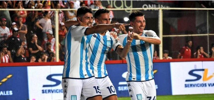 Racing inicia su ilusión ante Ñublense en Chile | Noticias