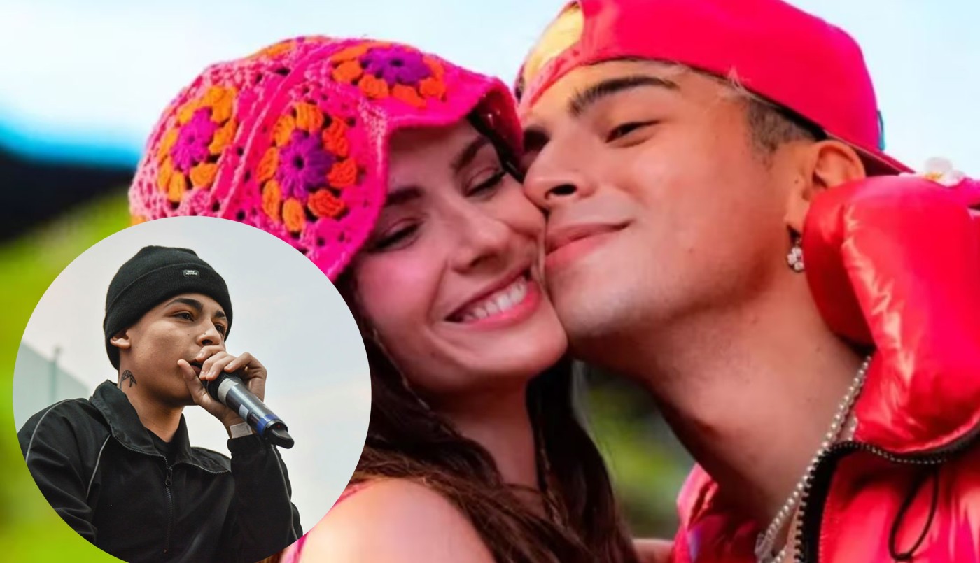 En medio de los rumores de separación con Rusherking, la China Suárez fue vinculada con Trueno | Espectáculos