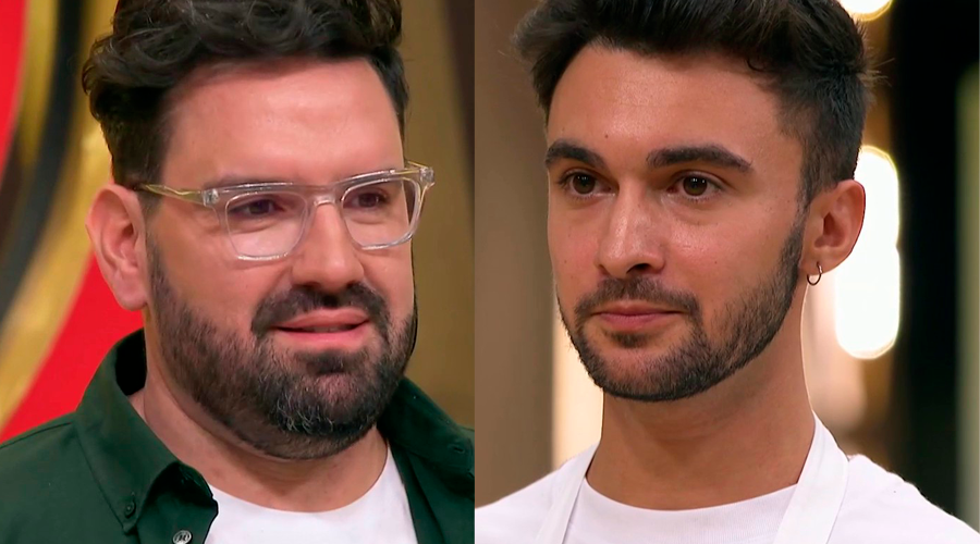 plato Juan Ignacio delantal dorado igual fue mal | Momentos Imperdibles