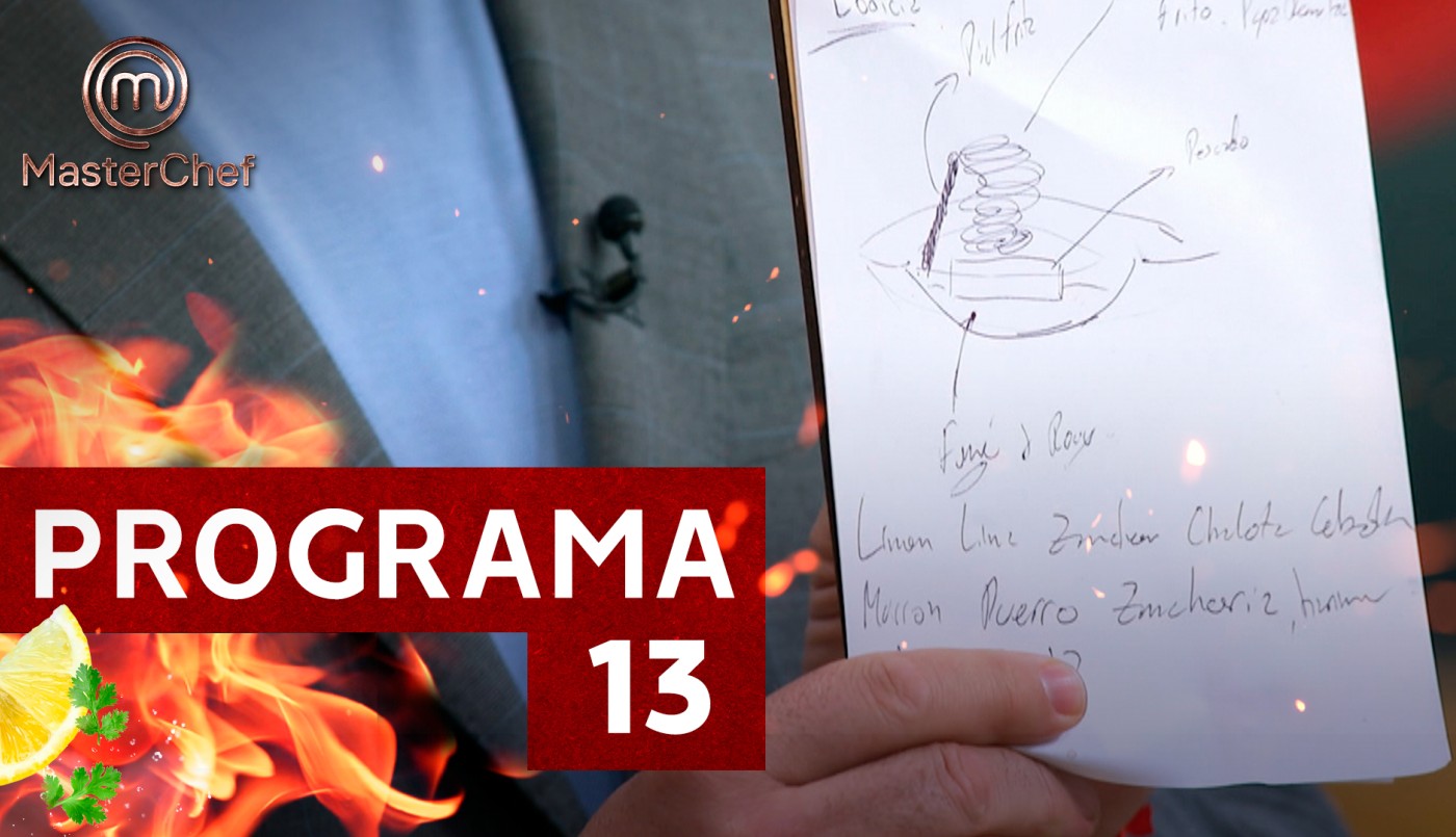 Programa 13 | Programas