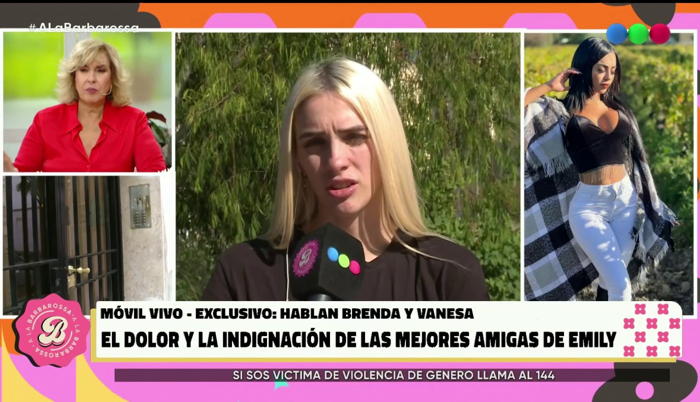 Muerte de la modelo brasileña: entrevista a las mejores amigas | Mejores Momentos