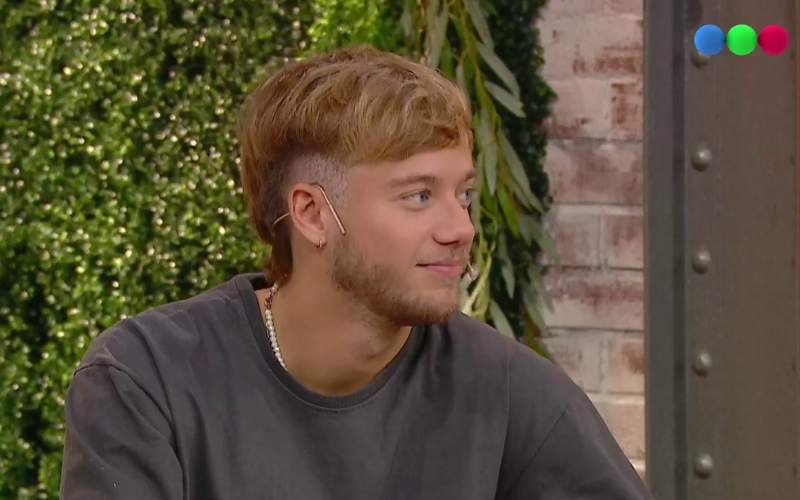 Nacho en Ariel en Su Salsa: "No me gusta decirle Tora, prefiero Lu" | Mejores Momentos