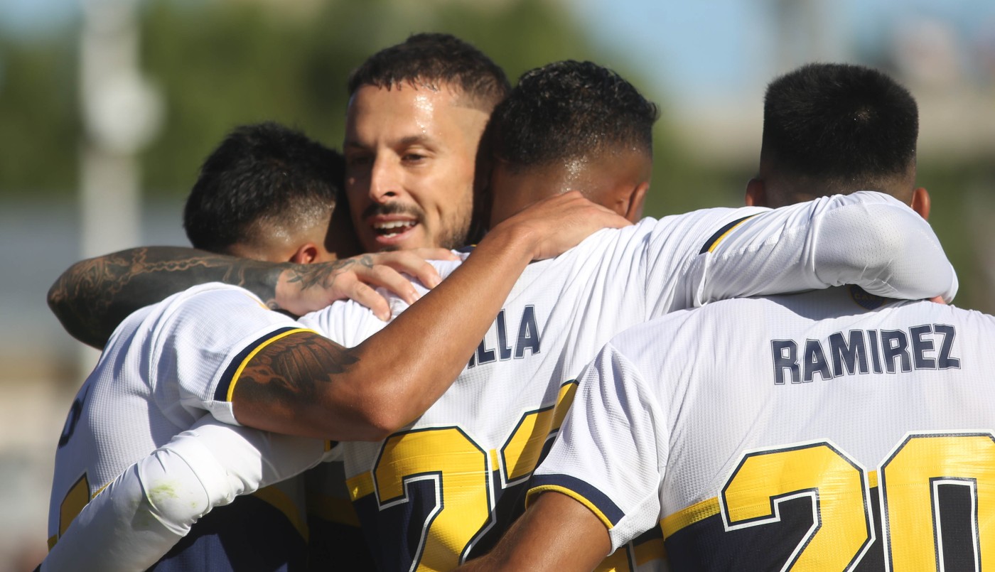 Boca pone en marcha su sueño copero en Venezuela | Noticias