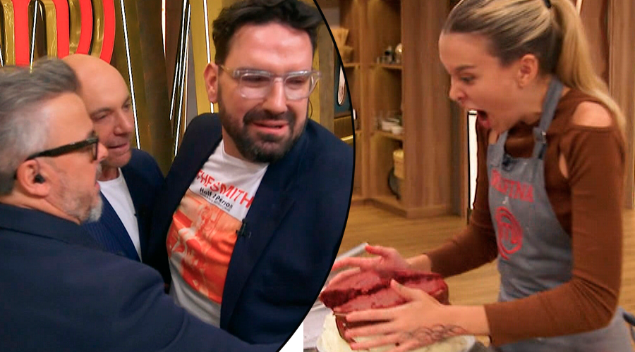 cocineros maltrataron tanto tortas hicieron llorar Damián Betular | Momentos Imperdibles