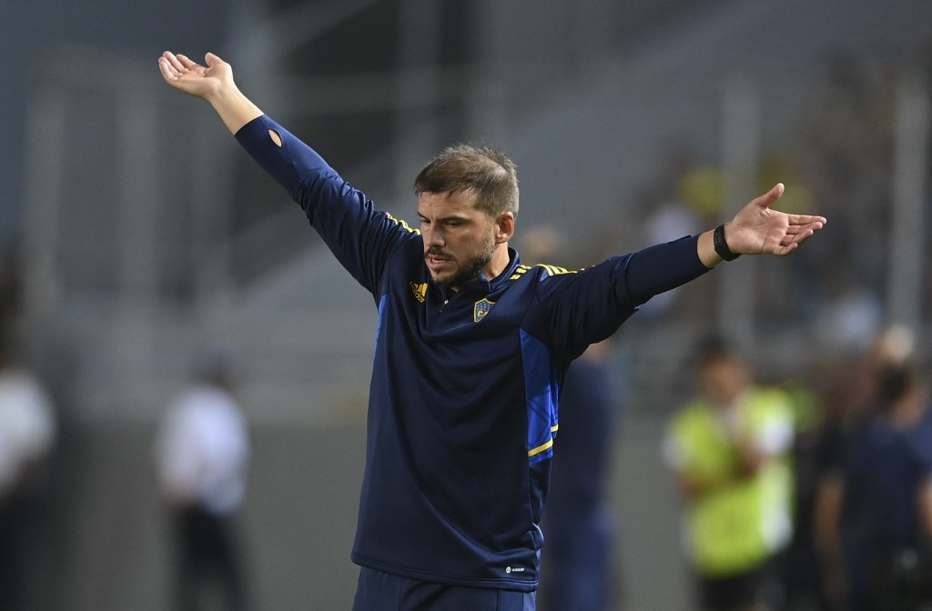 Mariano Herrón: "Me voy conforme porque jugamos un gran partido" | Noticias