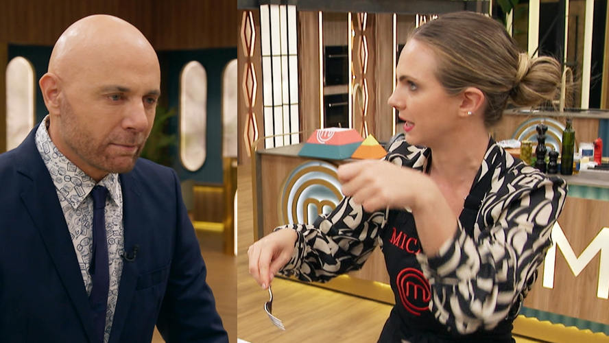 Martitegui fue muy duro con una participante: "¿Qué parte no entendiste?" | Momentos Imperdibles