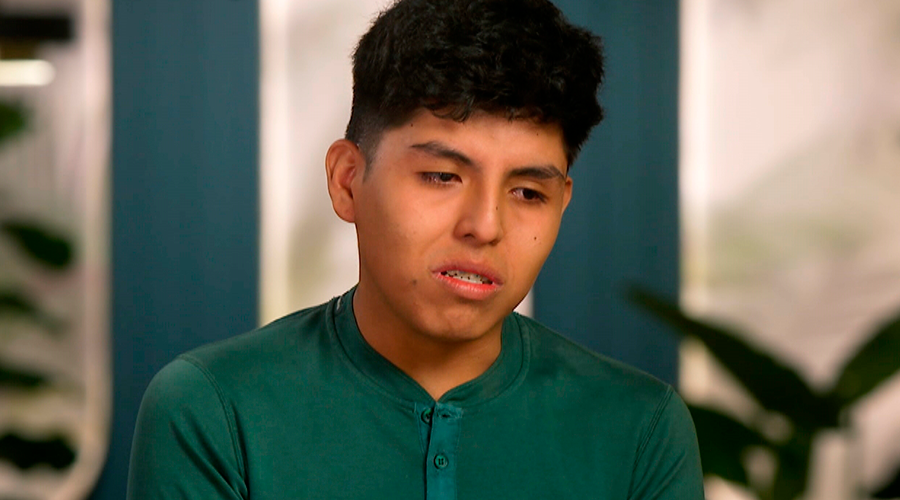 Perdido solo drama Antonio lejos Salta natal | Momentos Imperdibles