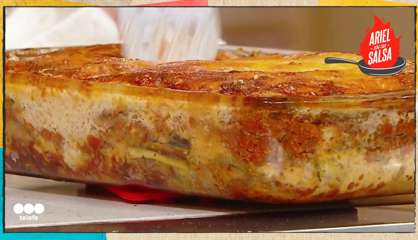 Receta de empanadas árabes de carne y pastel de berenjenas griego | Recetas