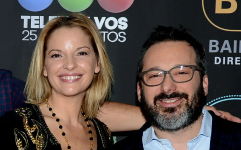 Carina Zampini habló de Gerardo Rozín: "Tuve la suerte de poder acompañarlo el último año" | Espectáculos