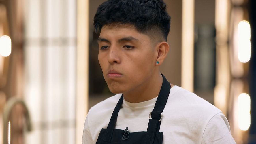 Martitegui se disgustó con las empanadas de Antonio: “Hay dos errores" | Momentos Imperdibles