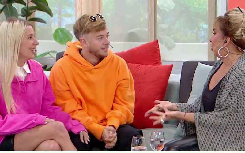 El sincericidio de Georgina con Nacho y La Tora: "Creía que no iban a seguir" | Mejores Momentos