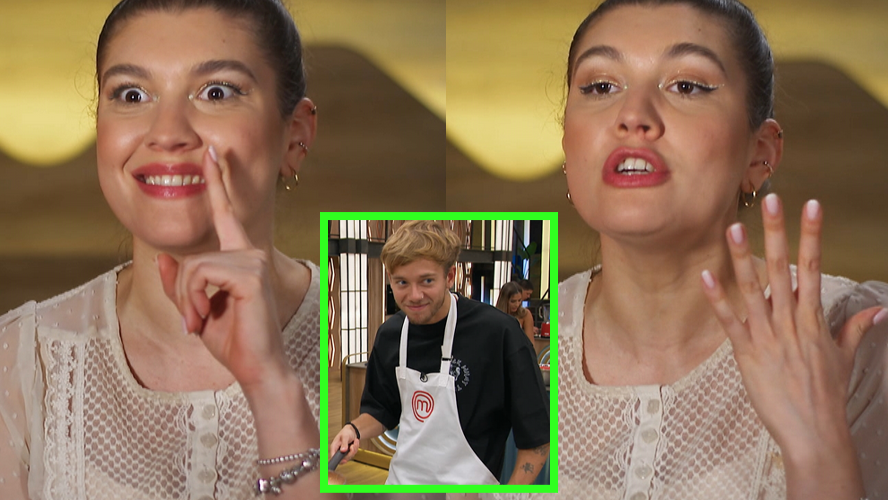 Estefanía se sacó de quicio con Nacho: ¡los motivos! | Momentos Imperdibles