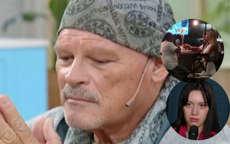 Alfa y la foto del escándalo: qué dijo Delfina sobre los rumores de infidelidad | Mejores Momentos