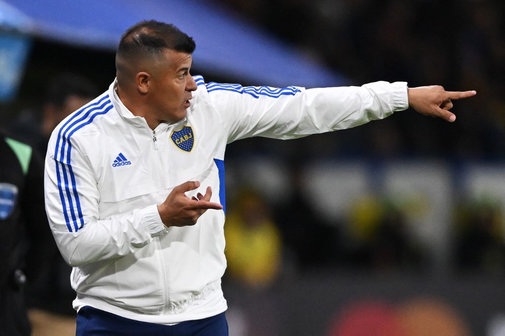 Almirón: "Se ganó a lo Boca" | Noticias