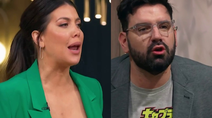 Wanda Nara retó Damián Betular entretenés en vez ayudarlos | Momentos Imperdibles