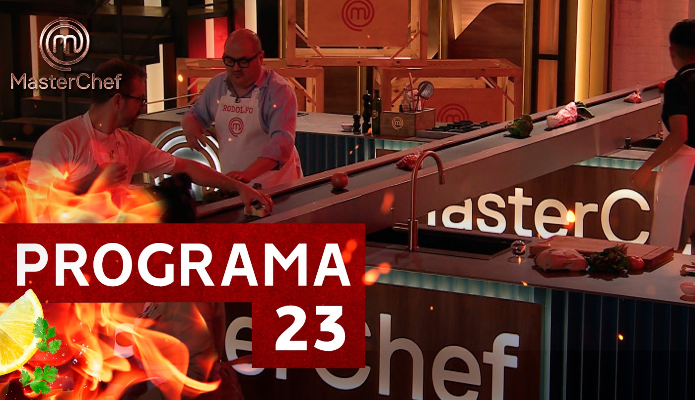 Programa 23 | Programas