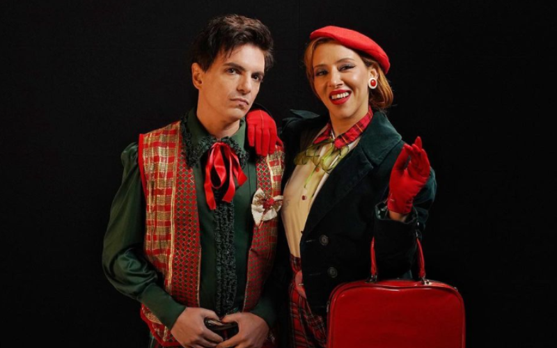 Miranda! presentó su nuevo álbum "Hotel Miranda!" | Música