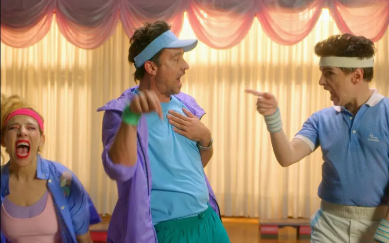 Explosión de pop: Chano y Miranda! presentaron "Mentía" en colaboración | Música