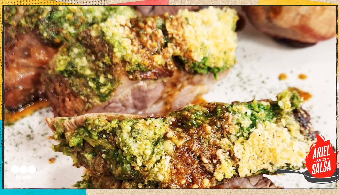 Receta de Bondiola al horno | Recetas