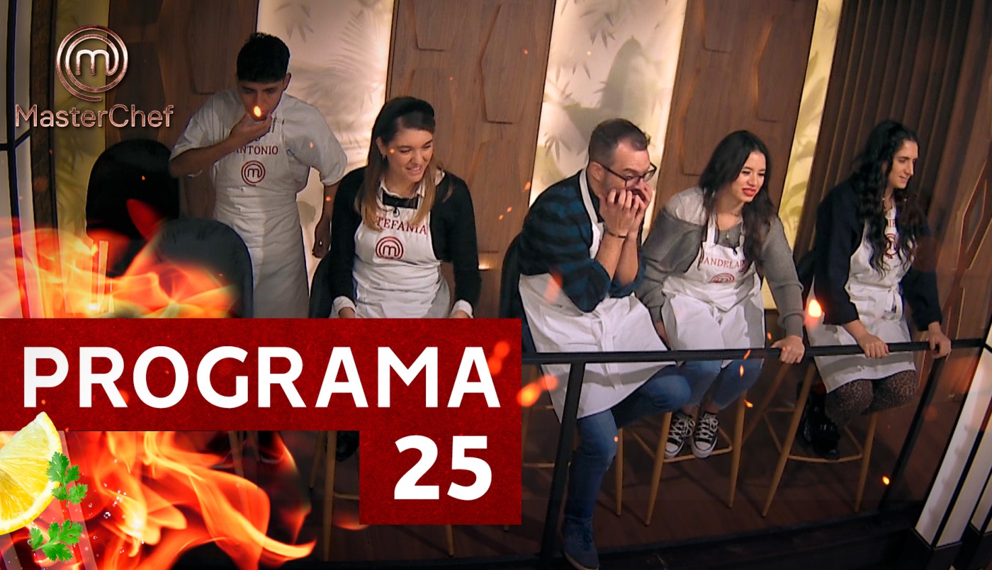 Programa 25 | Programas