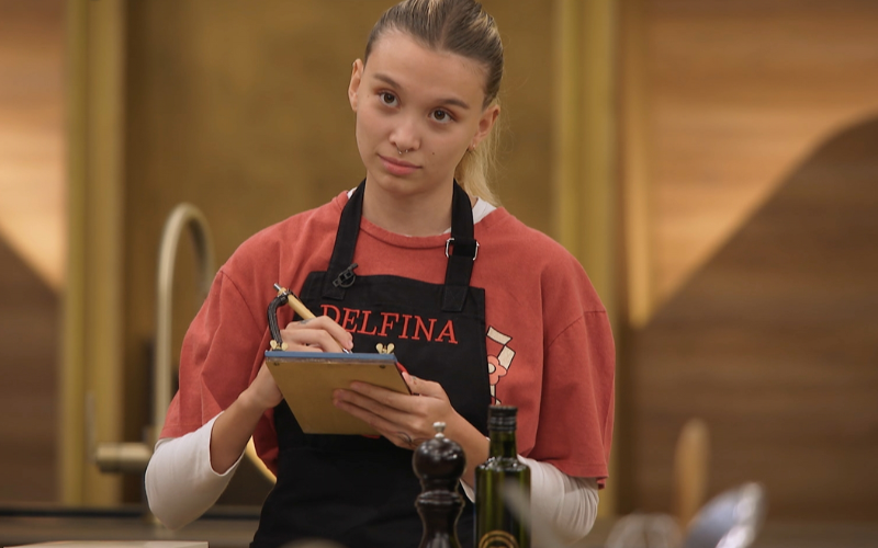 Cuarta gala de eliminación: cuál fue el plato que los cocineros replicaron | Momentos Imperdibles