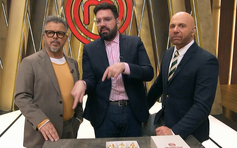 "Paso que te atrasás paso que le faltás", los consejos del jurado para cocinar tarteletas | Momentos Imperdibles