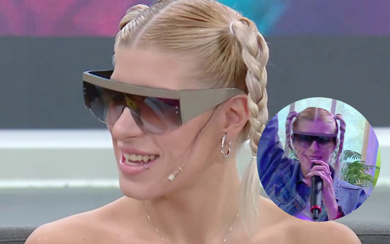 Camila lanzó "Dinamita" y lo presentó en A La Barbarossa | Mejores Momentos