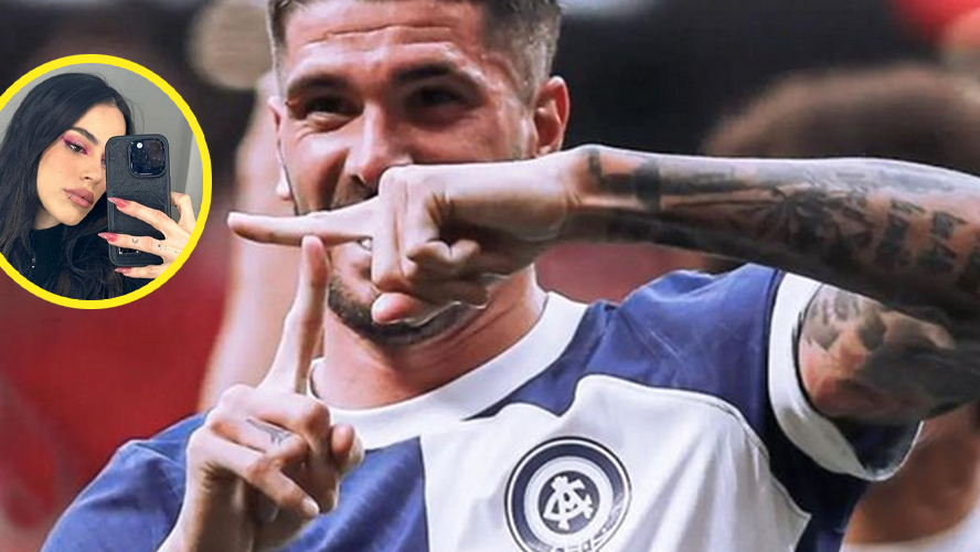 Rodrigo De Paul le dedicó un gol a Tini: ¡así reaccionó ella! | Espectáculos