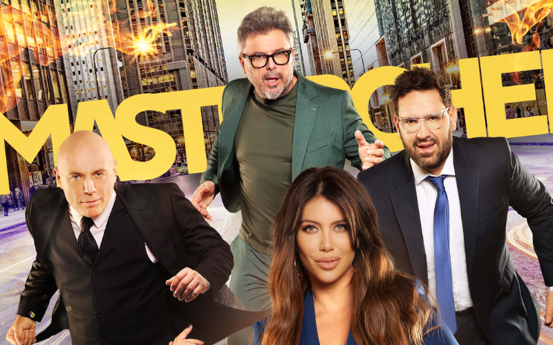 Masterchef Argentina: este domingo será la quinta gala de eliminación | Espectáculos
